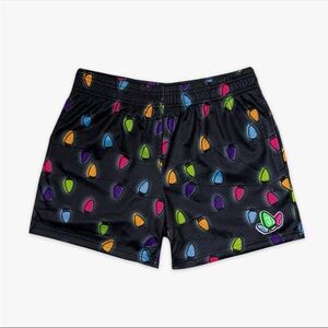 Baseball Lifestyle Snowball Fights & Ballpark Lights Shorts. NWT